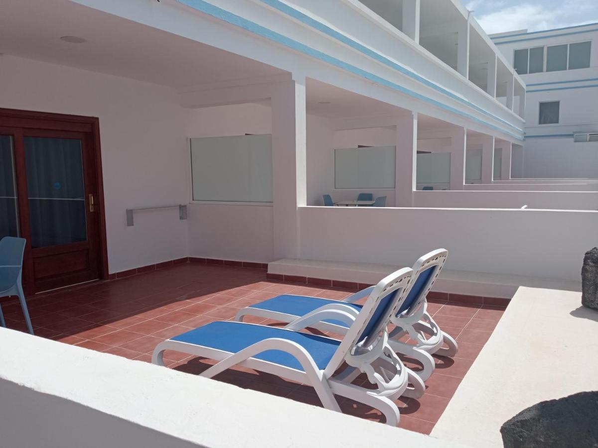 Apartamentos Oceano - Adults Only - Solo Adultos Costa Teguise Exterior foto