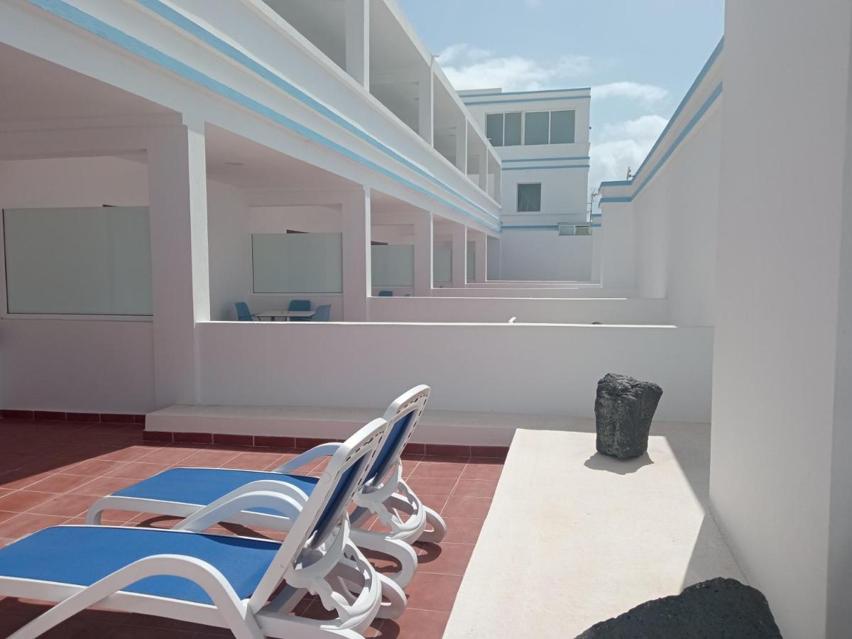 Apartamentos Oceano - Adults Only - Solo Adultos Costa Teguise Exterior foto