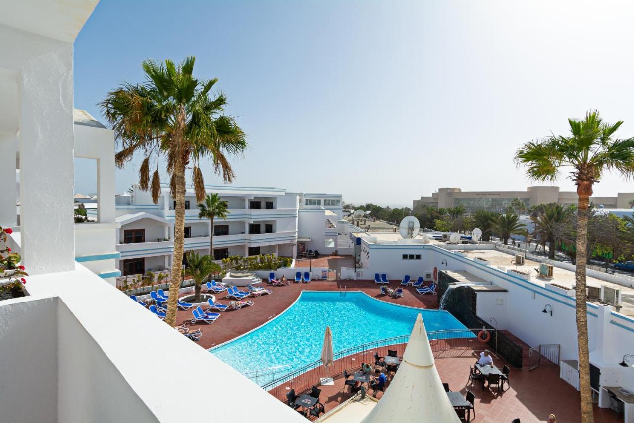 Apartamentos Oceano - Adults Only - Solo Adultos Costa Teguise Exterior foto