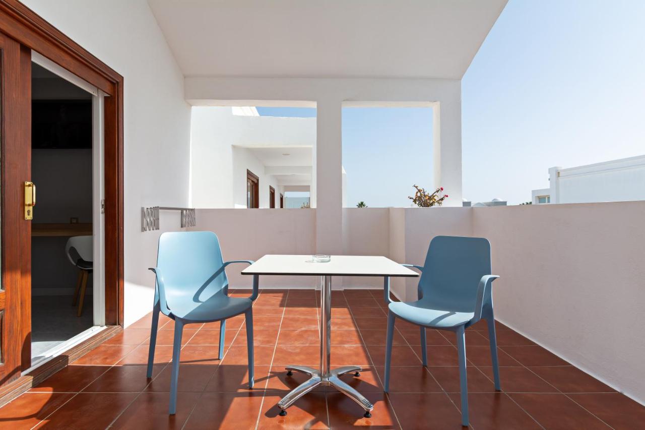 Apartamentos Oceano - Adults Only - Solo Adultos Costa Teguise Exterior foto