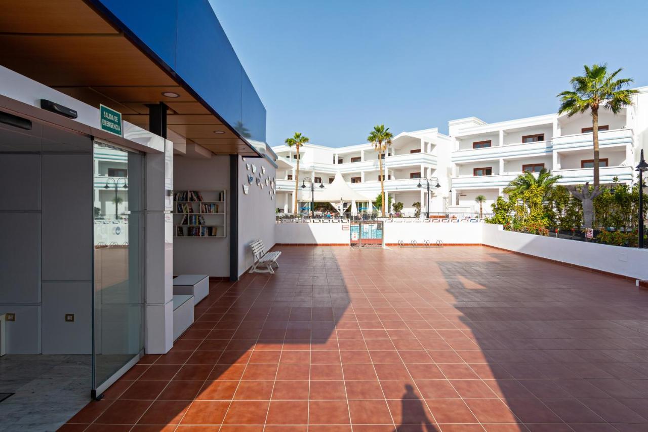 Apartamentos Oceano - Adults Only - Solo Adultos Costa Teguise Exterior foto