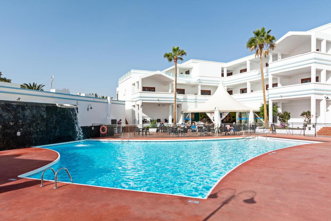 Apartamentos Oceano - Adults Only - Solo Adultos Costa Teguise Exterior foto