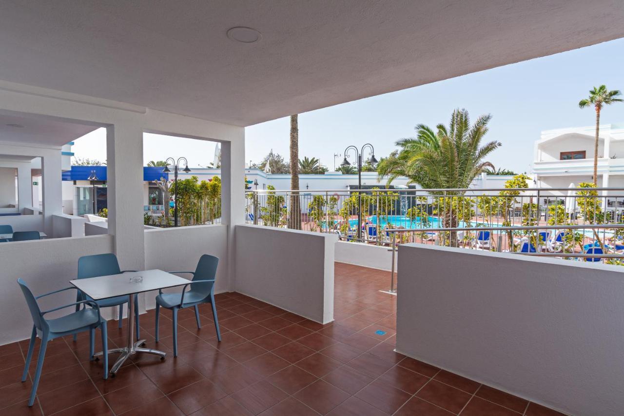 Apartamentos Oceano - Adults Only - Solo Adultos Costa Teguise Exterior foto