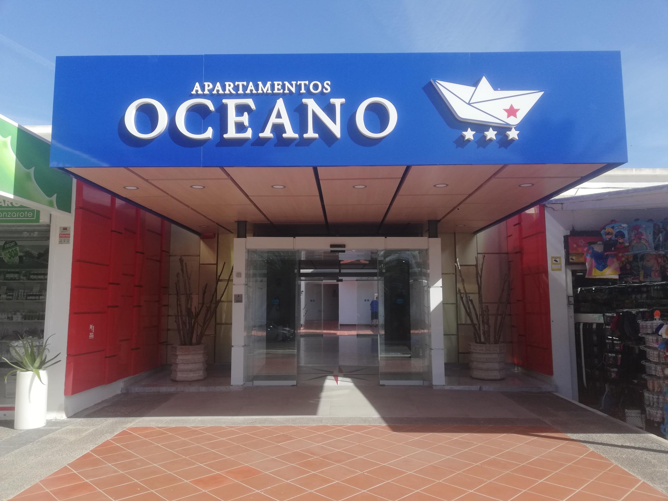 Apartamentos Oceano - Adults Only - Solo Adultos Costa Teguise Exterior foto