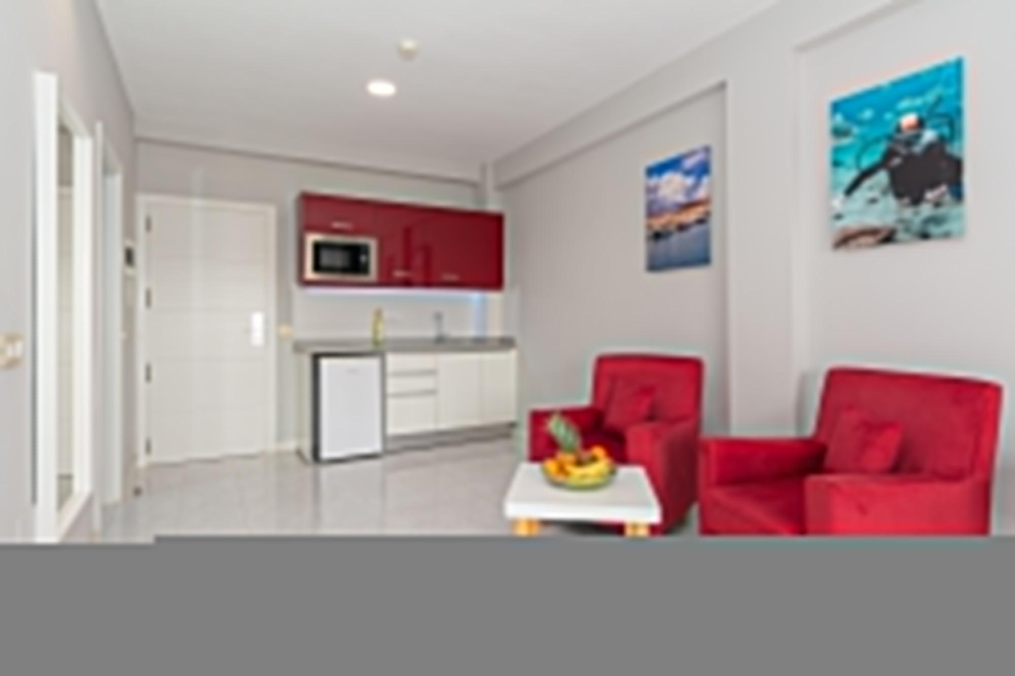 Apartamentos Oceano - Adults Only - Solo Adultos Costa Teguise Exterior foto