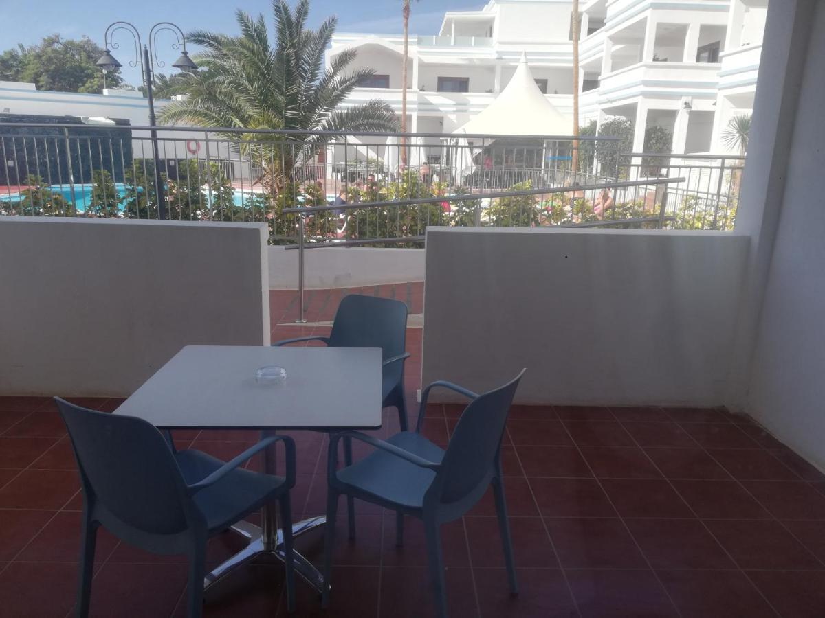 Apartamentos Oceano - Adults Only - Solo Adultos Costa Teguise Exterior foto